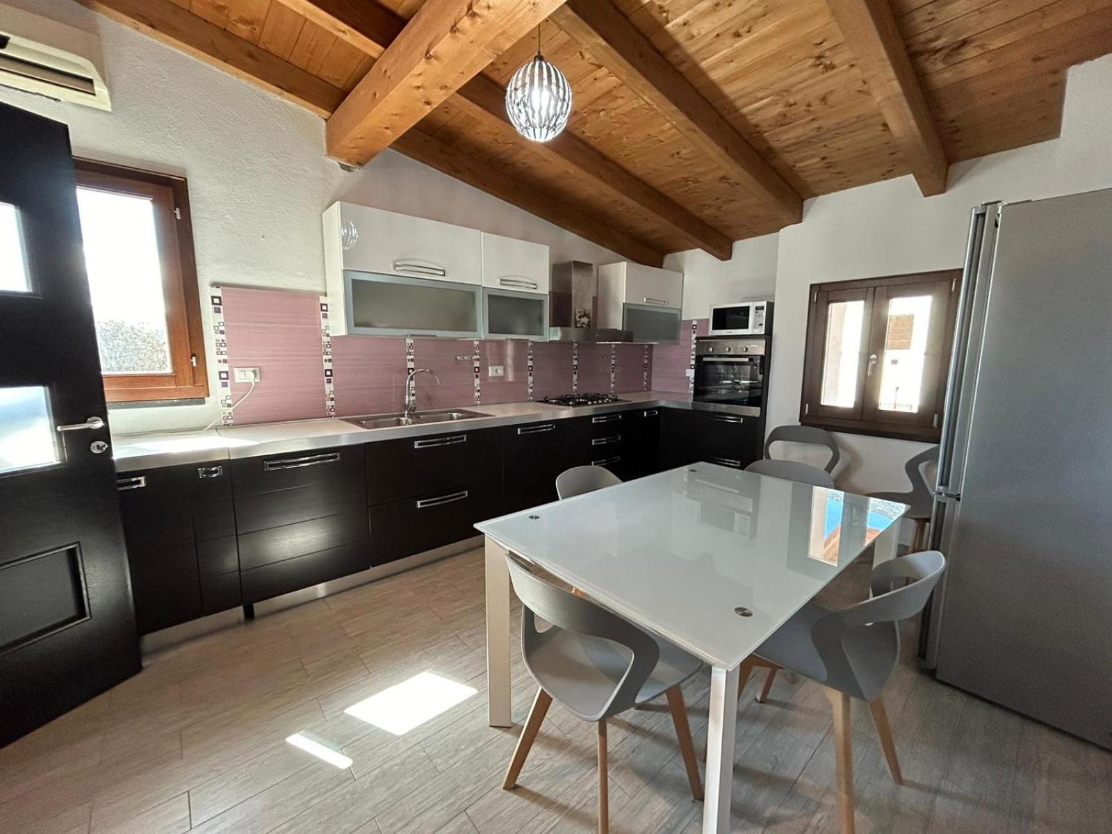 Dolce Vita Holiday Home カーラゴノネ エクステリア 写真